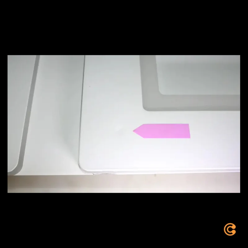 B-Ware EGLO Deckenleuchte Deckenlampe LED weiß Stahl connect Padrogiano App steuerbar