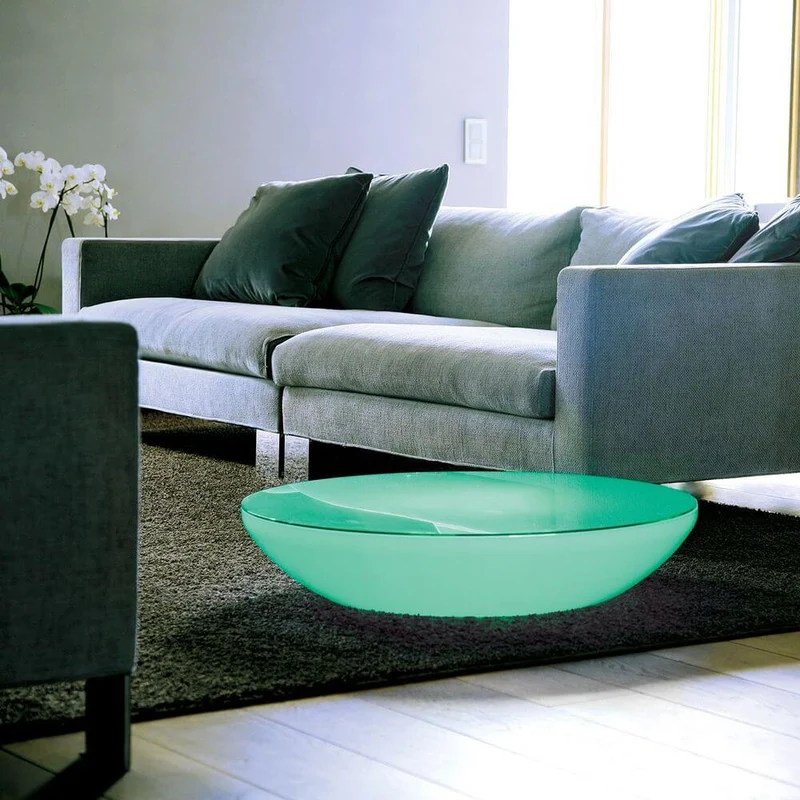 Moree Lounge Variation LED Tisch oder Wandleuchte Pro