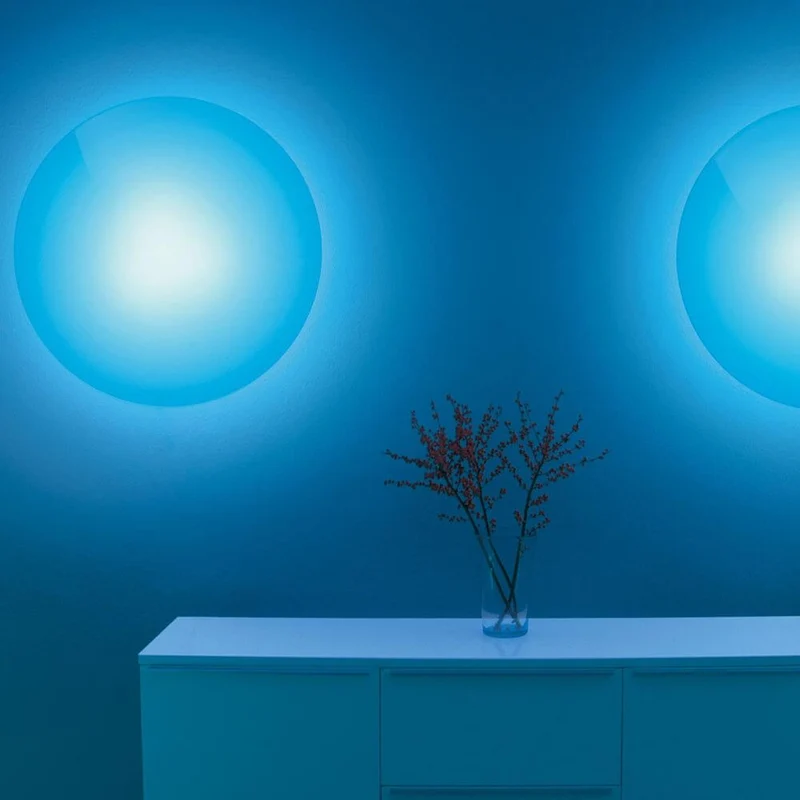 Moree Lounge Variation Outdoor LED Tisch oder Wandleuchte