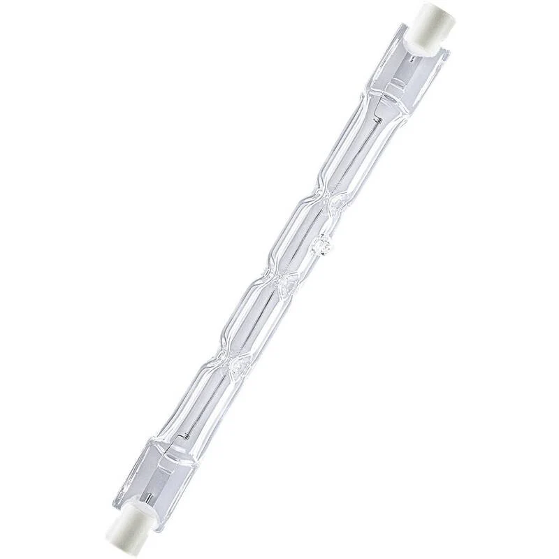 B-Ware OSRAM Leuchtmittel Lampe Eco Halogen R7s Warmweiß Stabform dimmbar 8 STÜCK