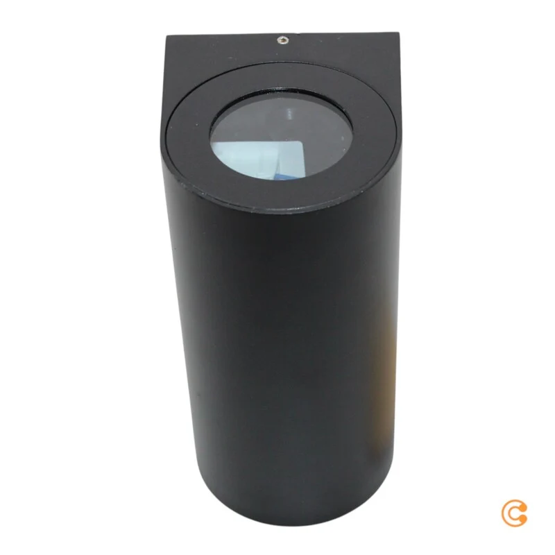 B-Ware Nordlux Außenwandleuchte Canto Maxi 2 Seaside Wandlampe schwarz GU10 4 STÜCK