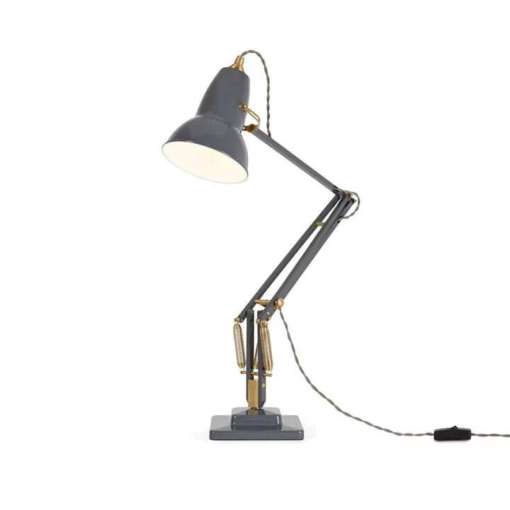 B-Ware Anglepoise Original 1227 Schreibtischlampe Tischleuchte Lampe SIEHE TEXT/FOTO