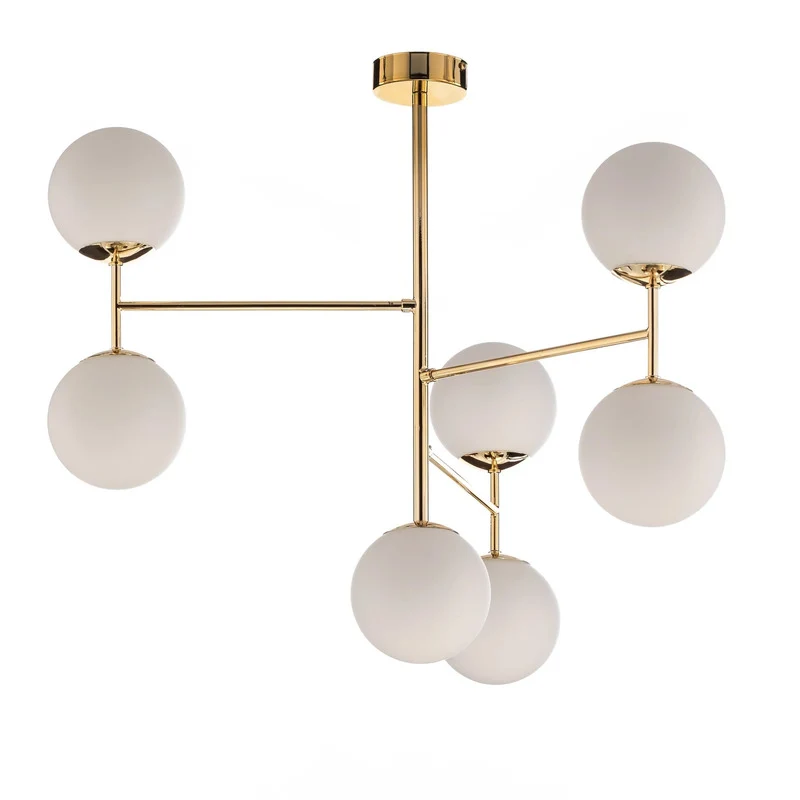 B-Ware Euluna Deckenleuchte Korek Deckenlampe Deckenlicht Leuchte gold SIEHE TEXT/FOTO