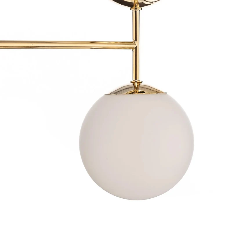 B-Ware Euluna Deckenleuchte Korek Deckenlampe Deckenlicht Leuchte gold SIEHE TEXT/FOTO