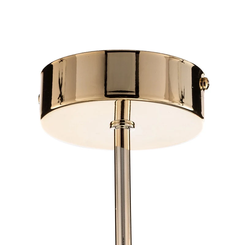 B-Ware Euluna Deckenleuchte Korek Deckenlampe Deckenlicht Leuchte gold SIEHE TEXT/FOTO