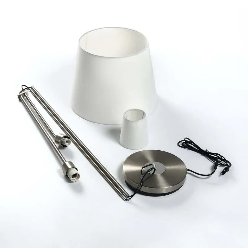B-Ware Lindby Nantwin Stehleuchte Stehlampe Standleuchte Standlampe SIEHE TEXT/FOTO324