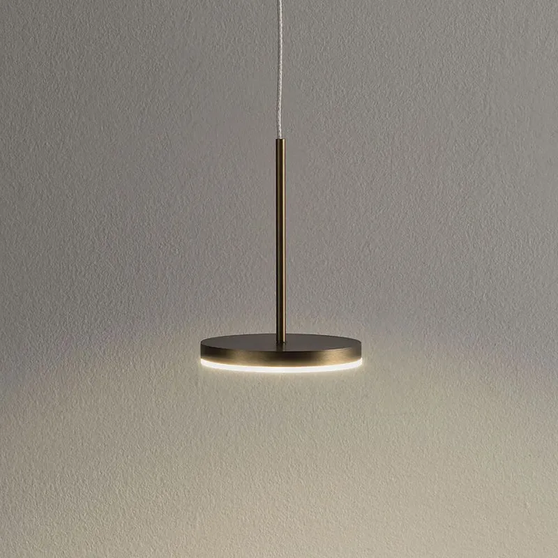Panzeri Bella LED-Pendelleuchte direkt oder indirekt