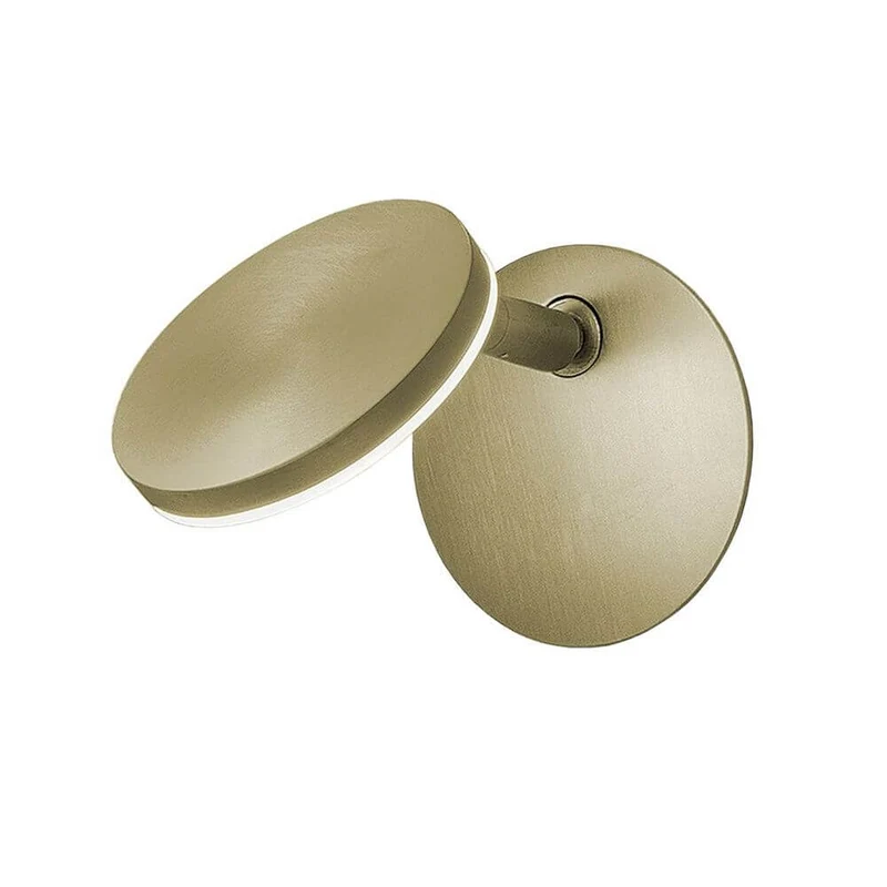 Panzeri Bella Einbau LED-Wandlampe Touchschalter