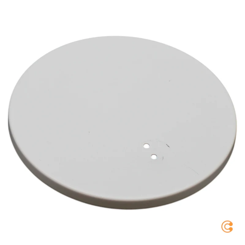 B-Ware Fabas Luce Schreibtischlampe Tischleuchte LED Beba weiß dimmbar Touchschalter