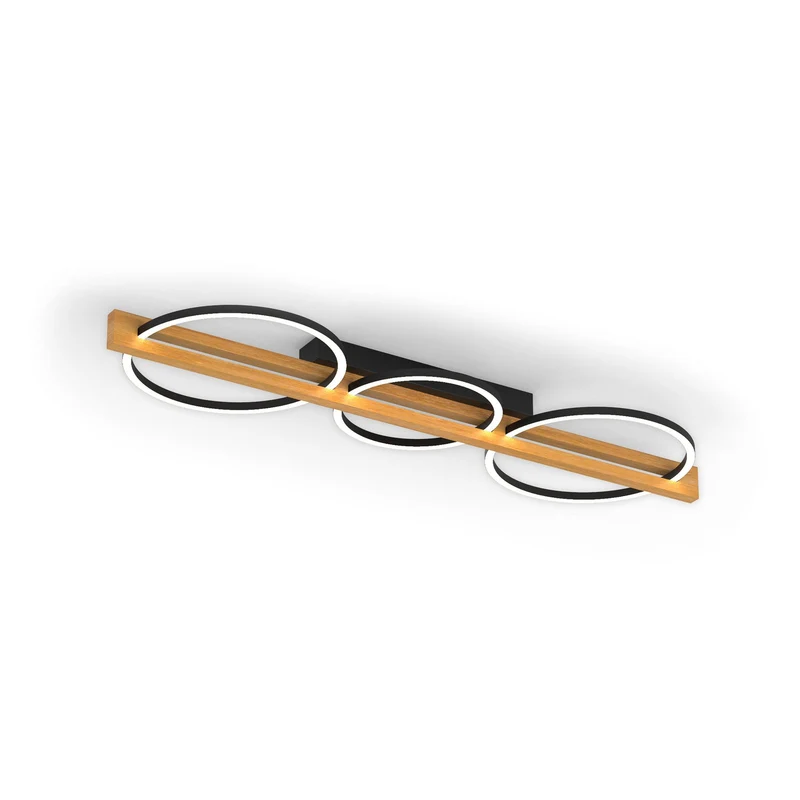 B-Ware ECO-LIGHT Tovak LED-Deckenleuchte Deckenlampe Leuchte Lampe Deckenlicht Licht