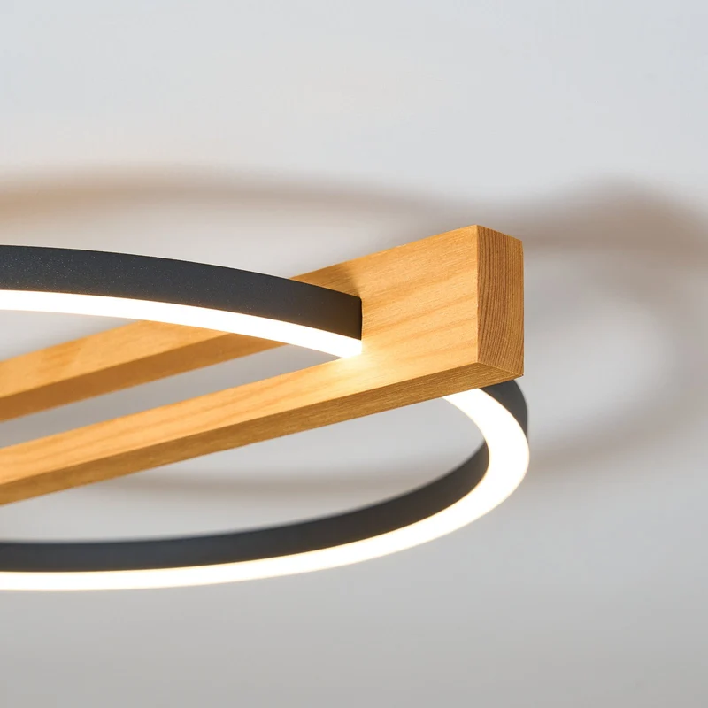 B-Ware ECO-LIGHT Tovak LED-Deckenleuchte Deckenlampe Leuchte Lampe Deckenlicht Licht