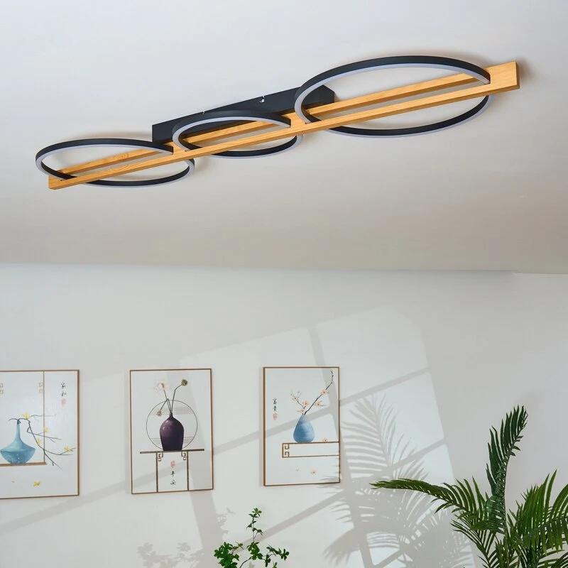 B-Ware ECO-LIGHT Tovak LED-Deckenleuchte Deckenlampe Leuchte Lampe Deckenlicht Licht