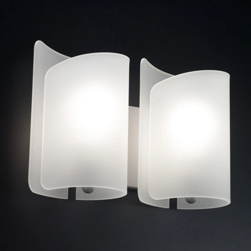 B-Ware Selène Wandleuchte Papiro satiniert Wandlampe Lampe Leuchte SIEHE TEXT/FOTO