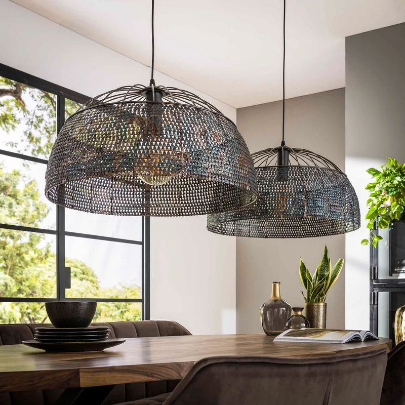 B-Ware Setengah Hängeleuchte Hängelampe Pendelleuchte Deckenlampe SIEHE TEXT/FOTO