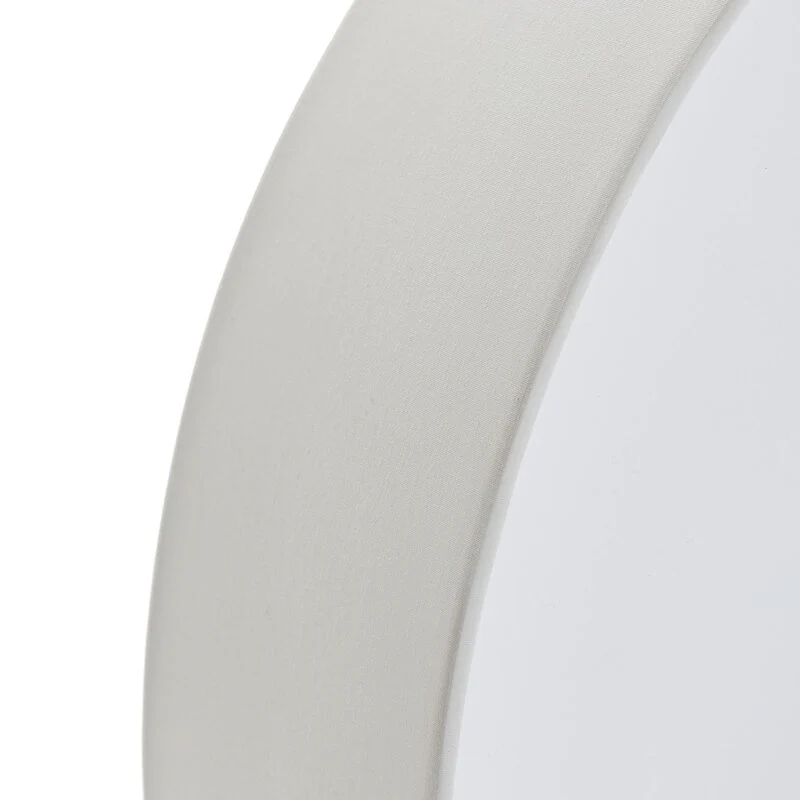 B-Ware EGLO Pasteri Textil Deckenlampe Deckenleuchte Stoffschirm weiß SIEHE TEXT/FOTO