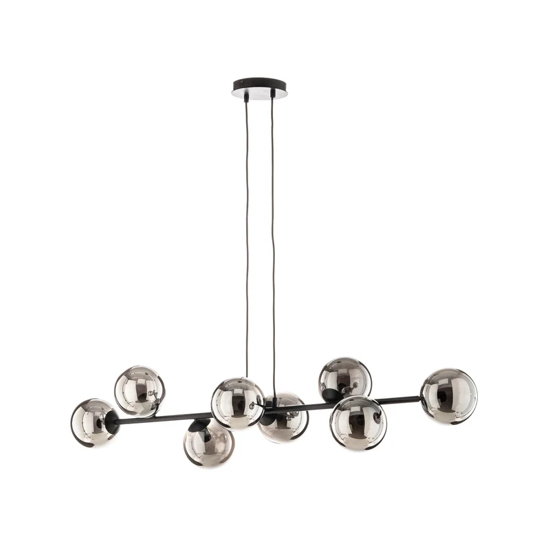 B-Ware Emibig Glassy Hängeleuchte Hängelampe Leuchte Lampe Pendelleuchte Pendellampe