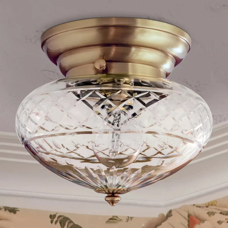 B-Ware Orion Deckenleuchte Enna Deckenlampe Deckenlicht Leuchte Lampe Licht E27 Ø 25 cm