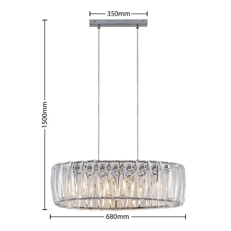 B-Ware Lindby Hängelampe Pendelleuchte Sofia Deckenlampe Lampe Leuchte SIEHE TEXT/FOTO