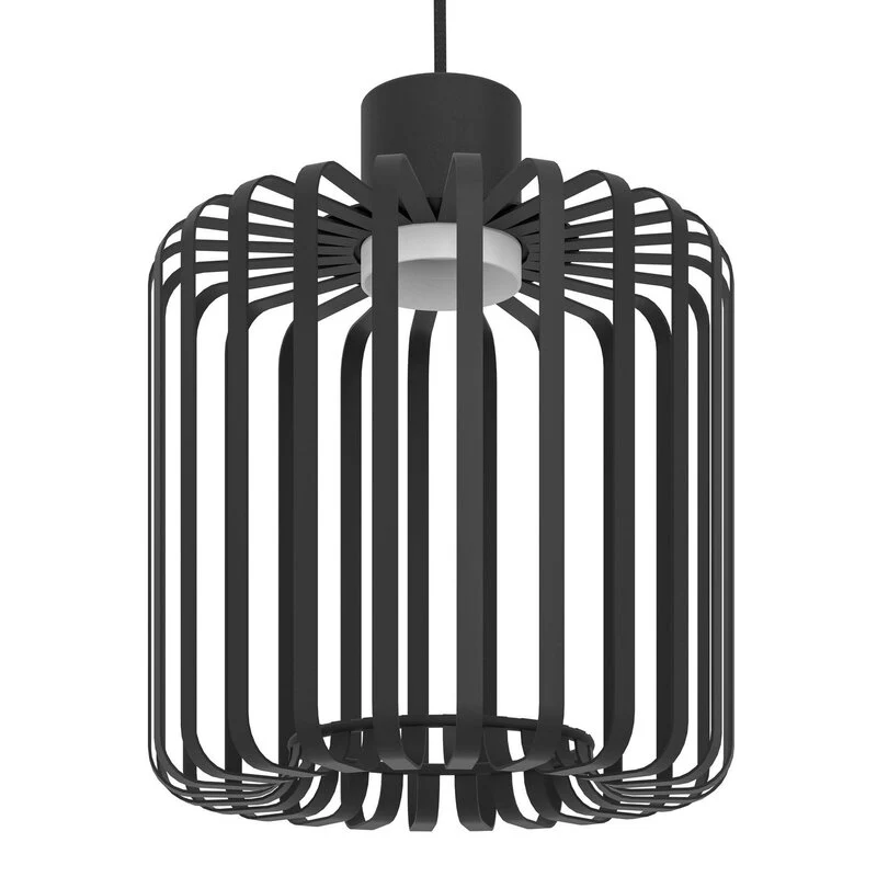 B-Ware EGLO LED-Pendelleuchte Leuchte Hängeleuchte Ginestrone-Z Smart Home schwarz272