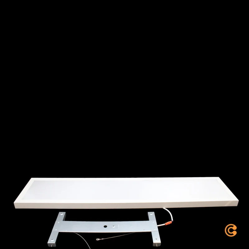 B-Ware Dekolight LED Panel PRO OFFICE Sano Bürobeleuchtung dimmbar weiß SIEHE TEXT/FOTO