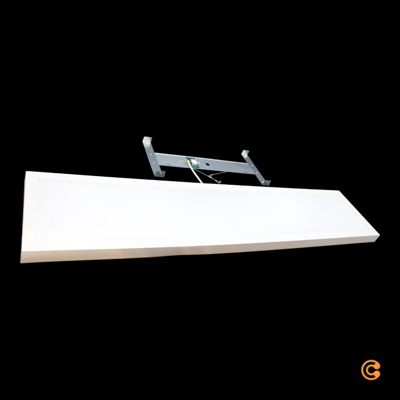 B-Ware Dekolight LED Panel PRO OFFICE Sano Bürobeleuchtung dimmbar weiß SIEHE TEXT/FOTO
