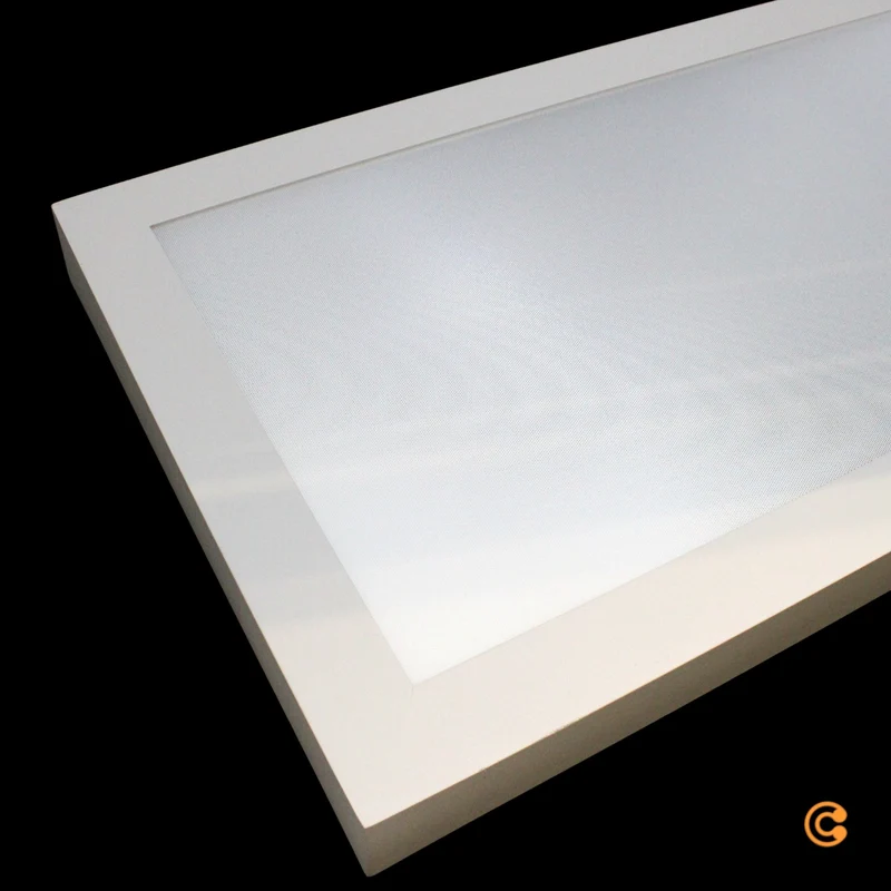 B-Ware Dekolight LED Panel PRO OFFICE Sano Bürobeleuchtung dimmbar weiß SIEHE TEXT/FOTO