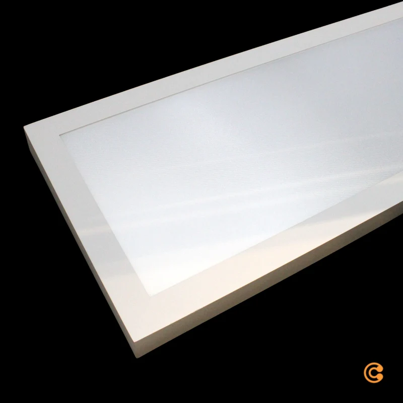 B-Ware Dekolight LED Panel PRO OFFICE Sano Bürobeleuchtung dimmbar weiß SIEHE TEXT/FOTO