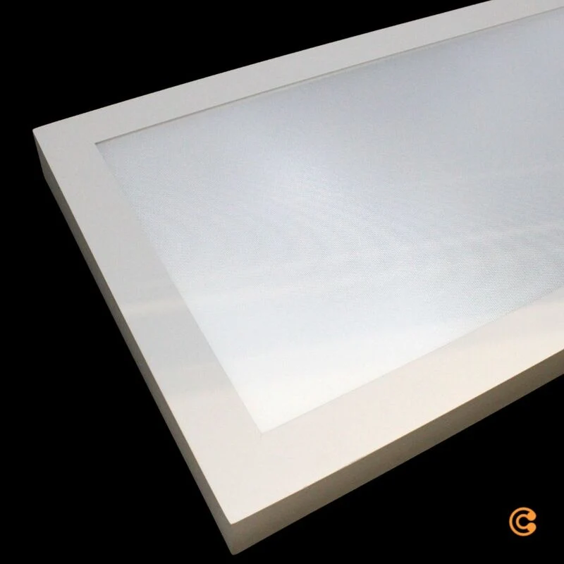 B-Ware Dekolight LED Panel PRO OFFICE Sano Bürobeleuchtung dimmbar weiß SIEHE TEXT/FOTO