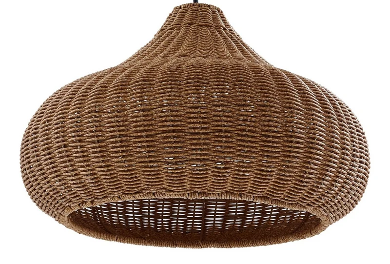 B-Ware Lucande Außenstehleuchte Gartenlampe Taniola beige 195cm IP44 SIEHE TEXT/FOTO