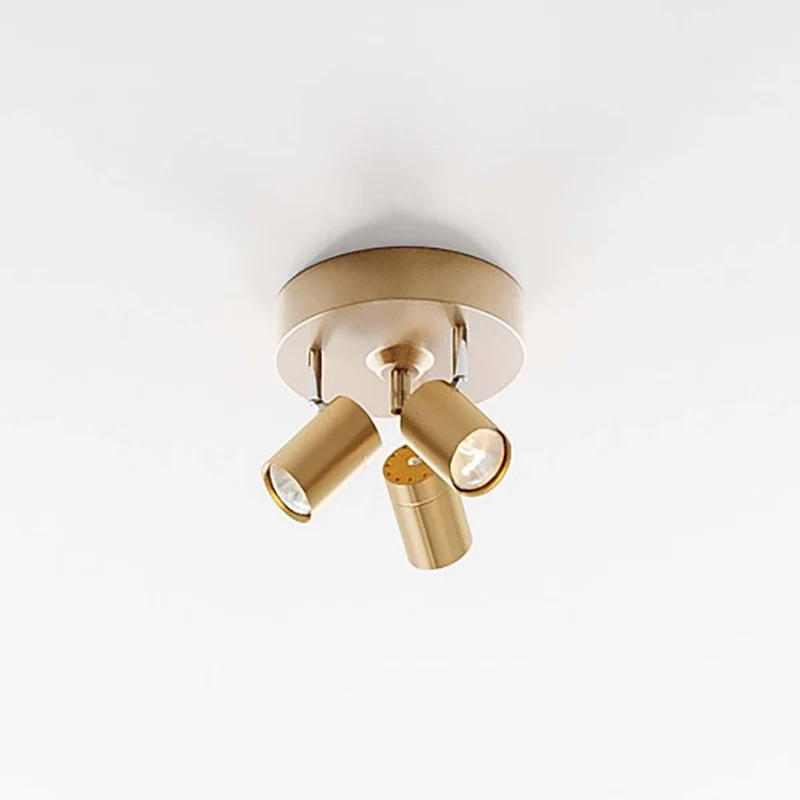 Deckenlampe Correct 3-flammig