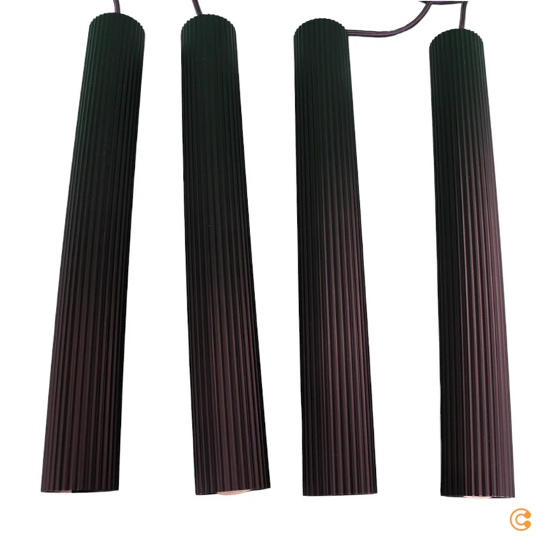 B-Ware Nordlux Vico 4-Rail Pendelleuchte Pendellampe Leuchte Lampe Hängeleuchte Li945