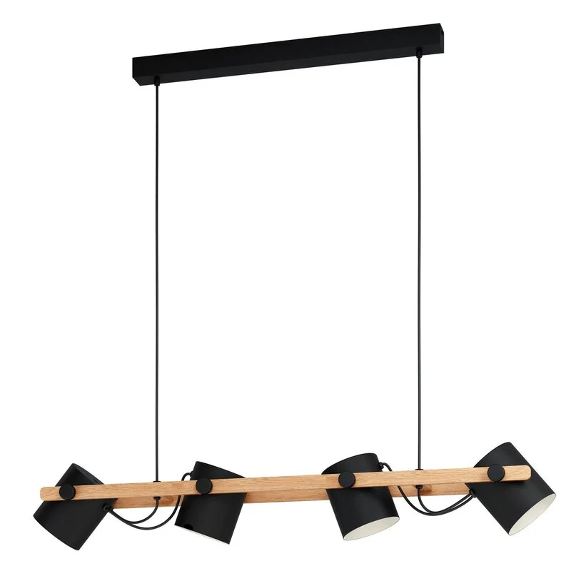 B-Ware EGLO Hängeleuchte Hornwood Pendelleuchte Pendellampe Deckenleuchte Leuchte Lampe