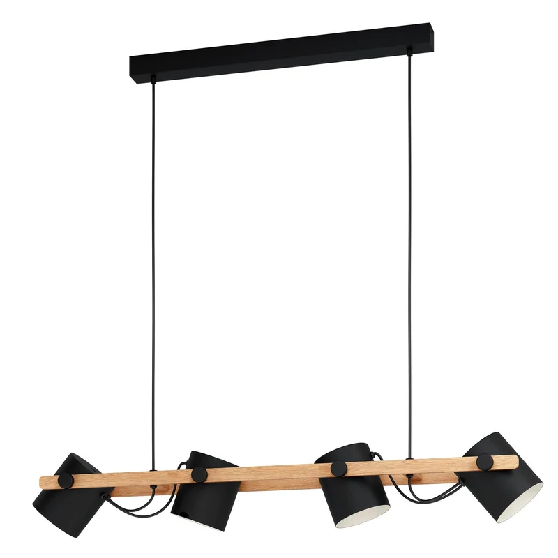 B-Ware EGLO Hängeleuchte Hornwood Pendelleuchte Pendellampe Deckenleuchte Leuchte Lampe