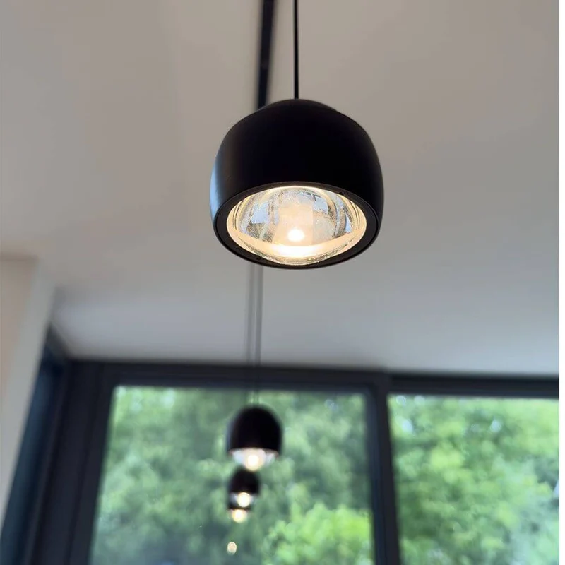 s.luce Beam LED Hängeleuchte Ø 8cm
