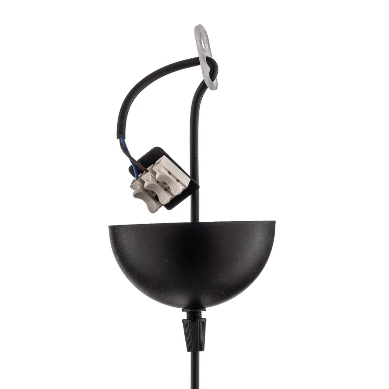 B-Ware Avonni Pendelleuchte AV-4106-M22-BBY Hängelampe Deckenleuchte Weiß