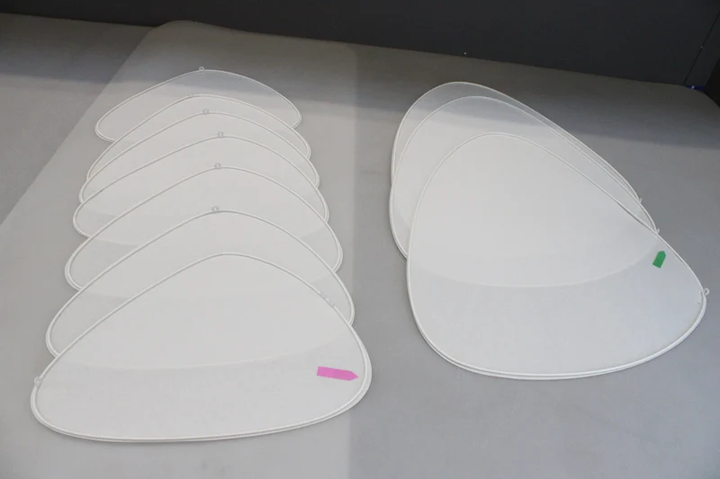 MARKET SET Screen XL Pendelleuchte Hängelampe Lampe E27 weiß SIEHE TEXT/FOTO
