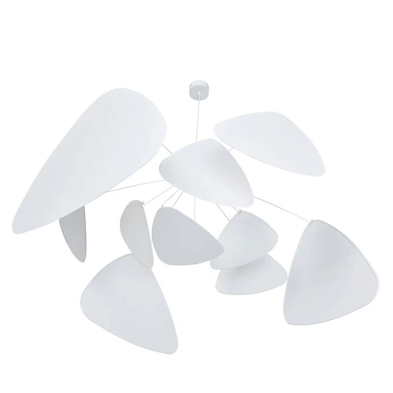 MARKET SET Screen XL Pendelleuchte Hängelampe Lampe E27 weiß SIEHE TEXT/FOTO