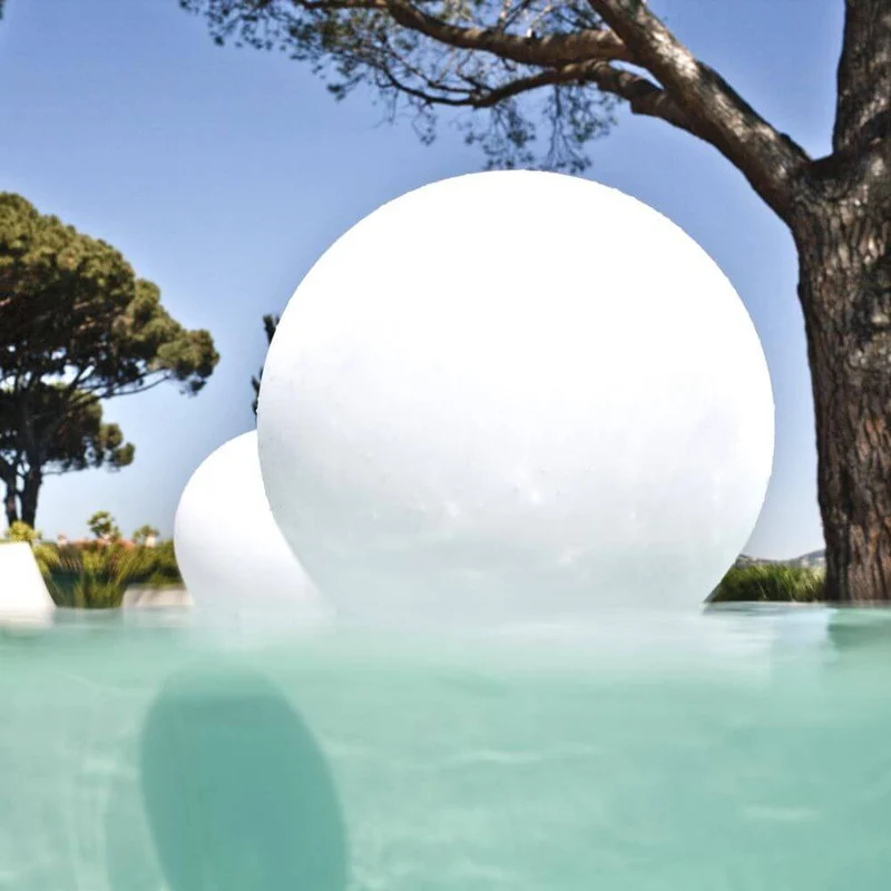 Kabellose LED-Outdoorlampe Pearl mit App-Steuerung