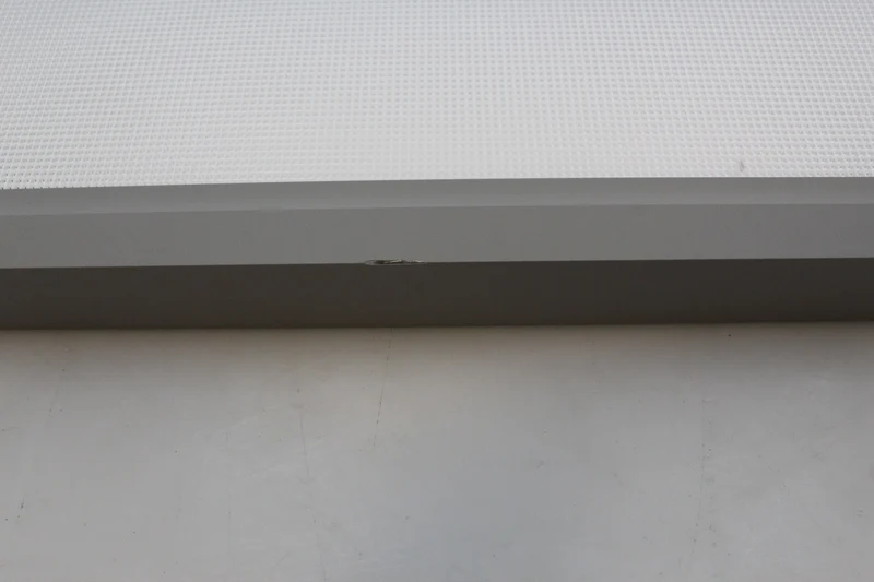 B-Ware Arcchio Pendelleuchte Hängeleuchte LED Dorean Büro silber Metall Arbeitsplatz