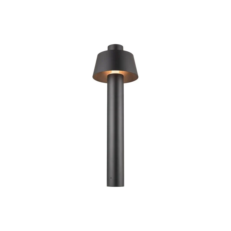 B-Ware SLV Wegelampe Photoni Außenleuchte Wegeleuchte schwarz Aluminium Höhe 75 cm638