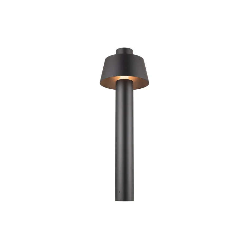 B-Ware SLV Wegelampe Photoni Außenleuchte Wegeleuchte schwarz Aluminium Höhe 75 cm638