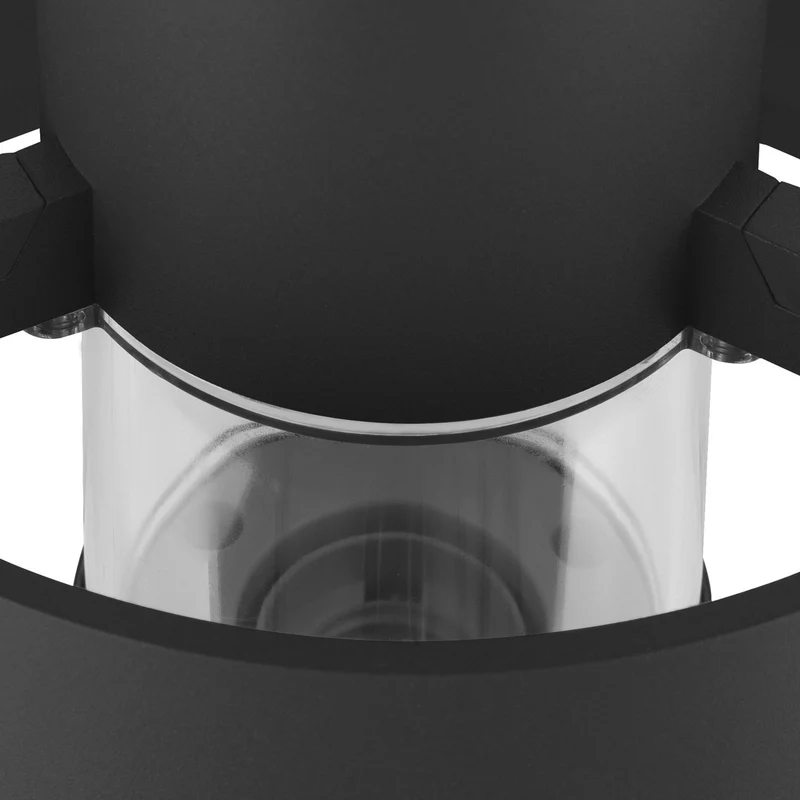 B-Ware SLV Wegelampe Photoni Außenleuchte Wegeleuchte schwarz Aluminium Höhe 75 cm638