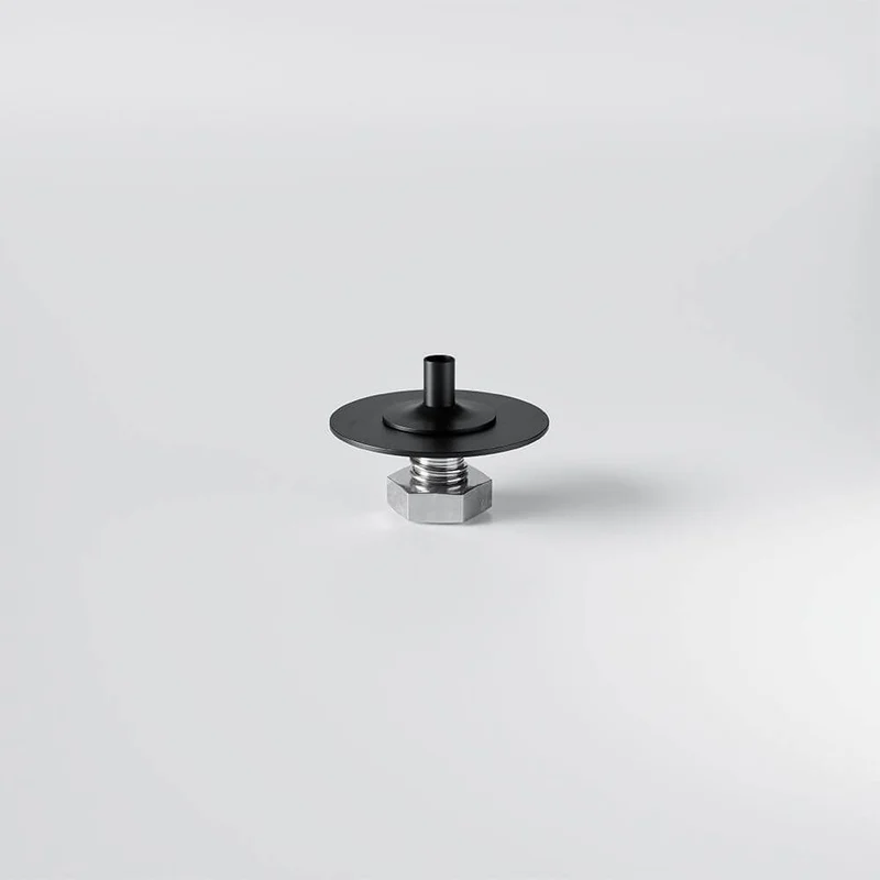 s.luce Kabel & Stahlseilaufnahme für Modular Baldachin