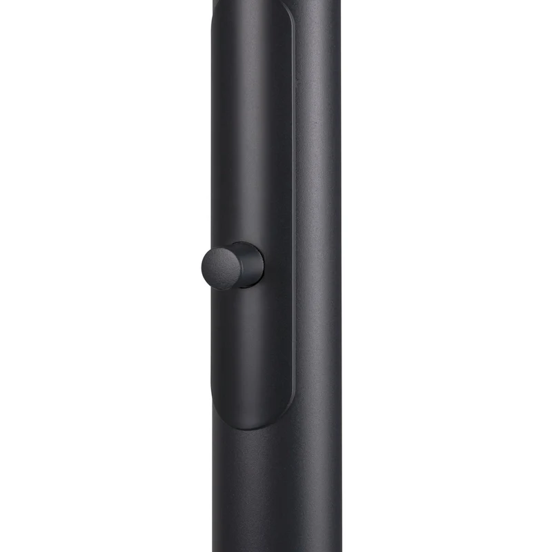 B-Ware SLV Stehlampe Standlampe LED Leuchte Bow One schwarz SIEHE TEXT/FOTO