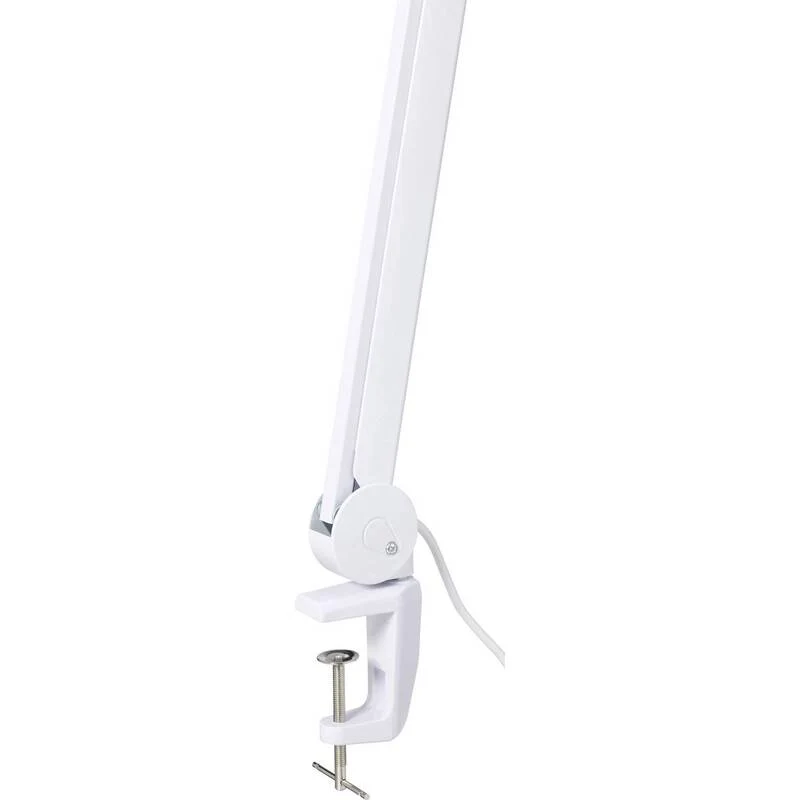 B-Ware TOOLCRAFT TO-7567476 LED Lupenleuchte Lampe Lupe Leuchte Schreibtischlampe LED