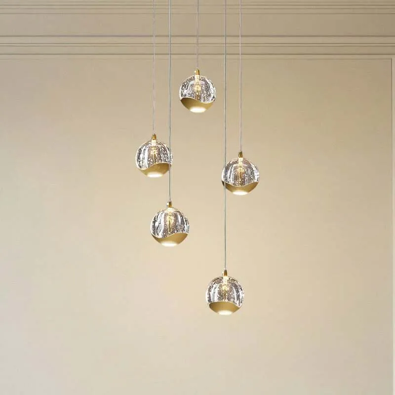 B-Ware Lucande LED Pendelleuchte Hayley Hängelampe Deckenlampe Lampe SIEHE TEXT/FOTO