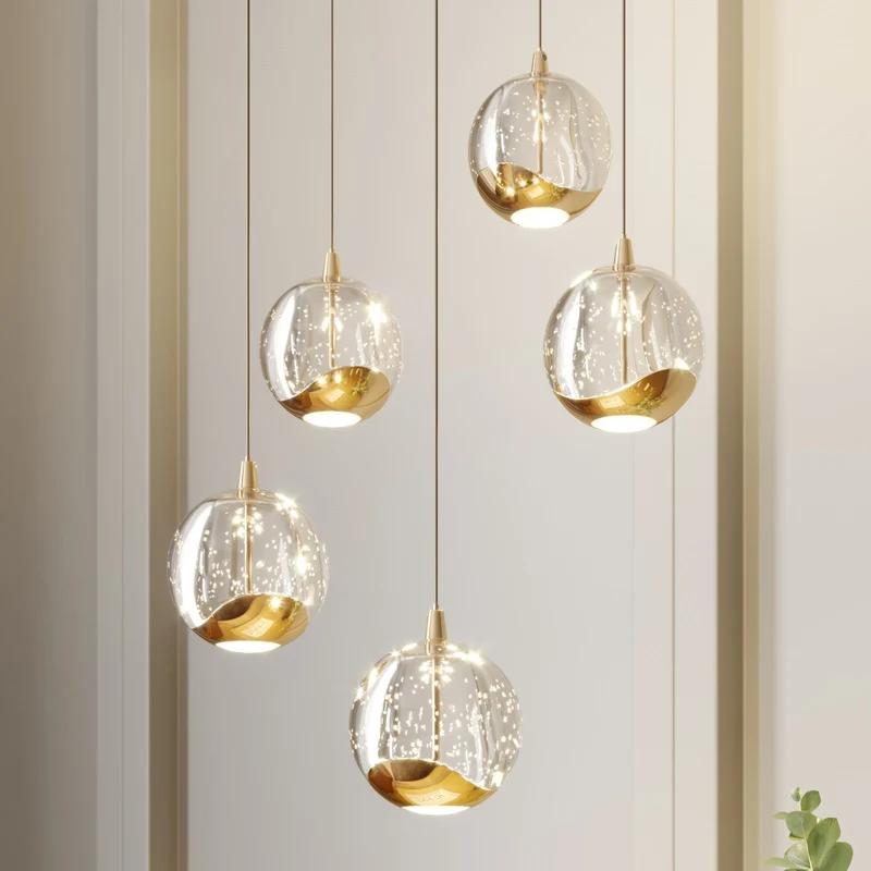 B-Ware Lucande LED Pendelleuchte Hayley Hängelampe Deckenlampe Lampe SIEHE TEXT/FOTO