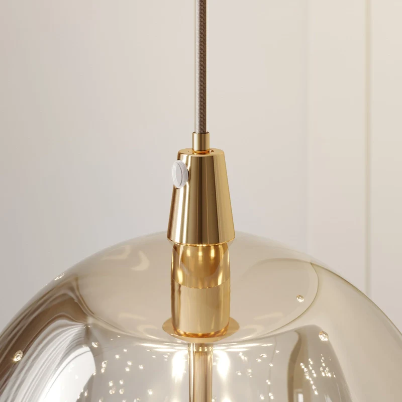 B-Ware Lucande LED Pendelleuchte Hayley Hängelampe Deckenlampe Lampe SIEHE TEXT/FOTO