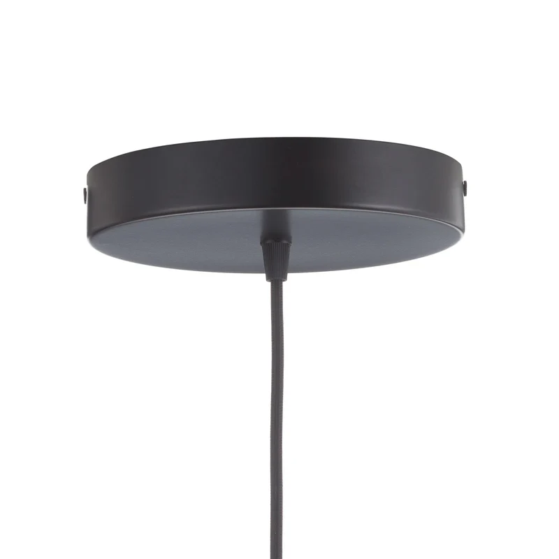 B-Ware UMAGE Pendelleuchte Hängelampe LED Asteria anthrazit messing Wohnbereich Licht