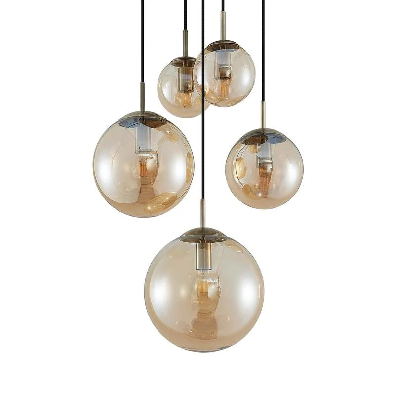 B-Ware Lindby Teeja Hängeleuchte Deckenlampe Lampe Pendelleuchte Licht SIEHE TEXT/FOTO